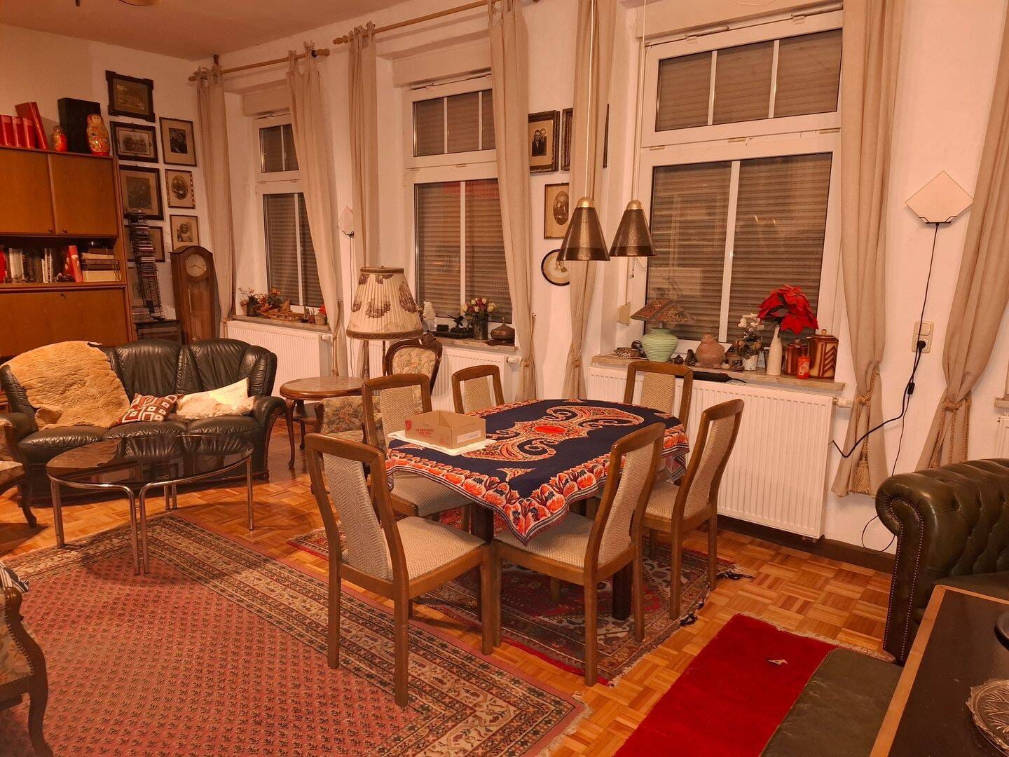 Immobilie in Altmärkische Höhe - Wunderschönes, idyllisches, großes Wohnhaus mit Garten auf dem Land. - Bild 2
