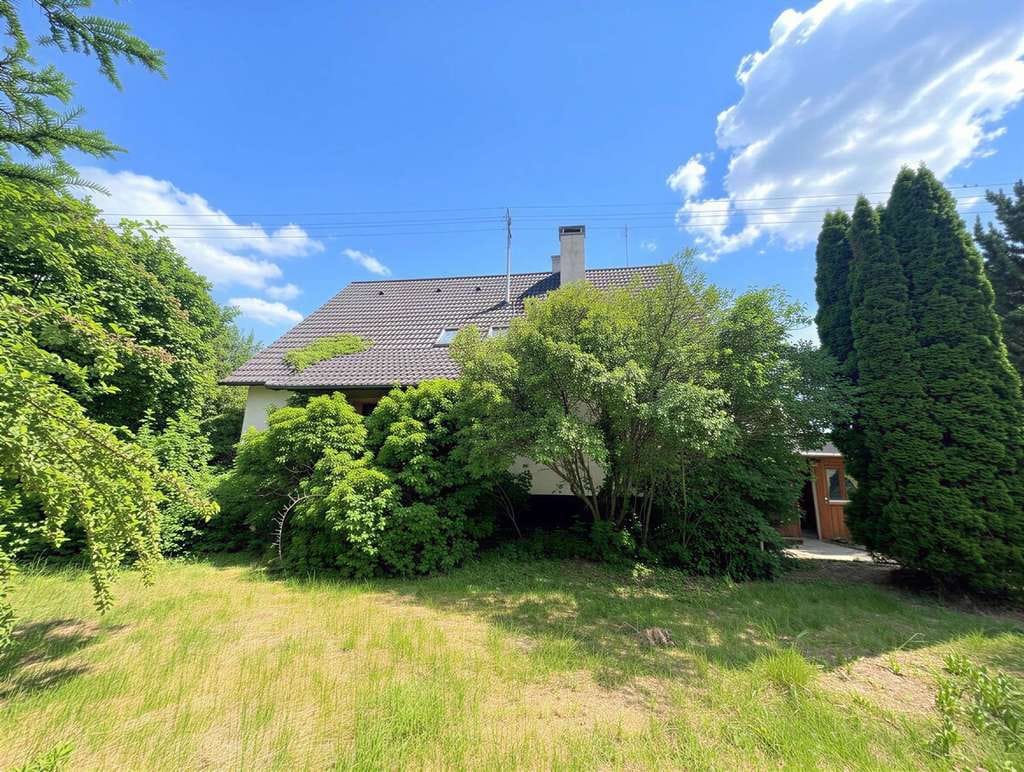 Immobilie in Munningen - Einfamilienhaus mit großem Grundstück in ruhiger Lage mit Potenzial - Bild 3