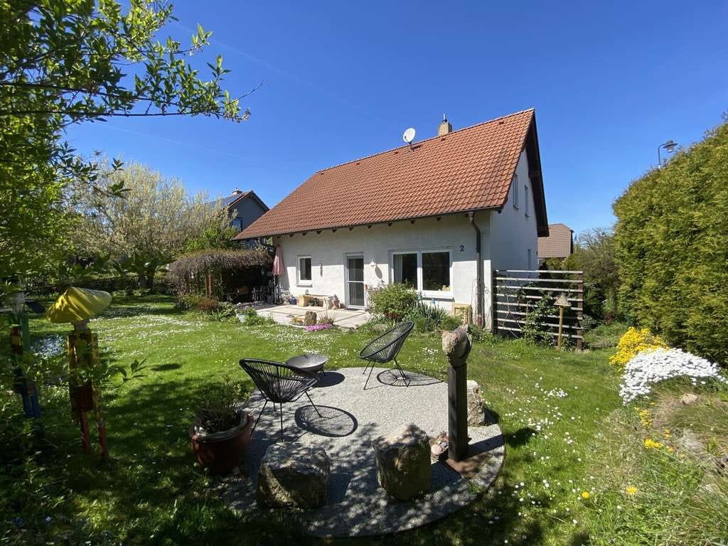 Immobilie in Grammetal - Stilvolles Einfamilienhaus mit großzügigem Wohnkomfort - Bild 2
