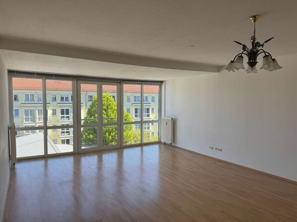 Immobilie in Bad Staffelstein - 1-Zimmer-Wohnung im "Quellenhof" in Bad Staffelstein - Bild 1