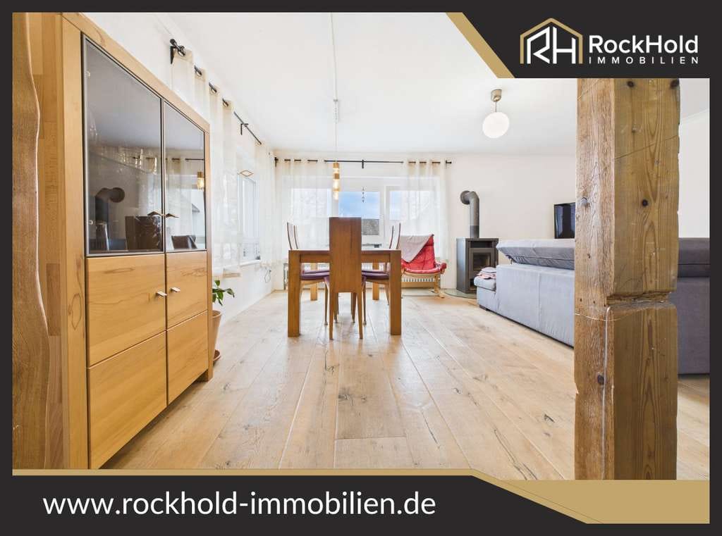 Immobilie in Marxzell - Gemütliches und modernes Zweifamilienhaus in Marxzell! - Bild 0