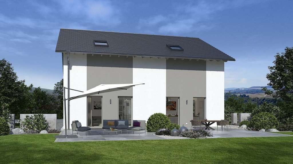 Immobilie in Bann - EIN HAUS, ZWEI EINHEITEN - Bild 0