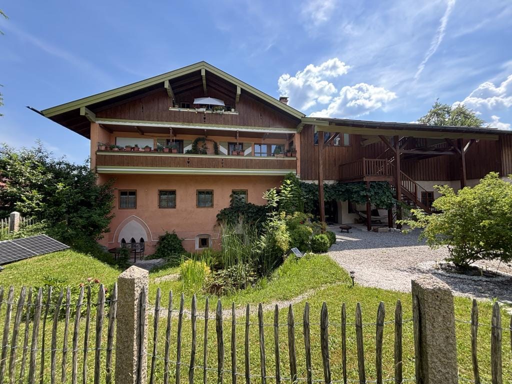 Immobilie in Marquartstein - Etagenwohnung in Marquartstein - Bild 0