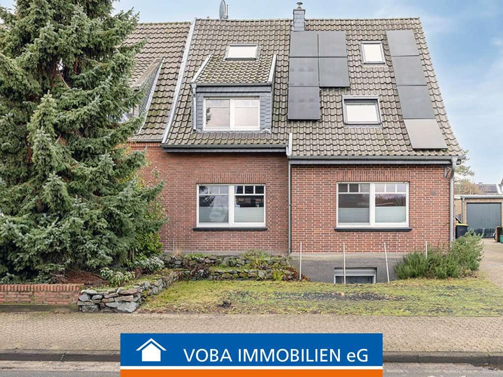 Immobilie in Weeze - Zwei Häuser, ein Preis! - Bild 0