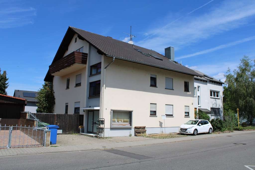 Immobilie in Linkenheim-Hochstetten - Lichtdurchflutete Praxis - Wohnung - Bild 1
