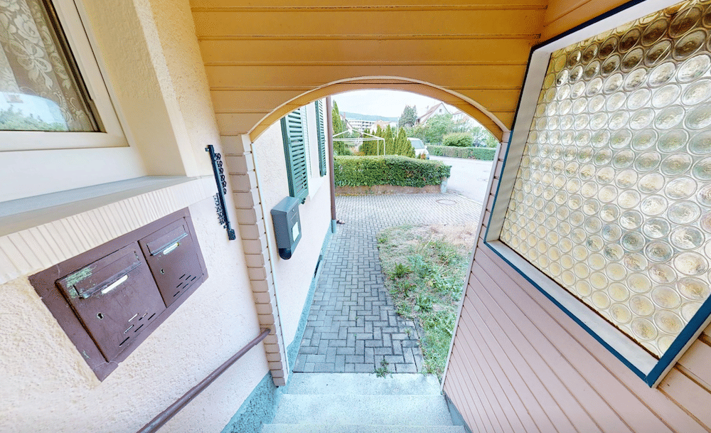 Immobilie in Engen - Zweifamilienhaus Doppelhaushälfte in Engen - Bild 3