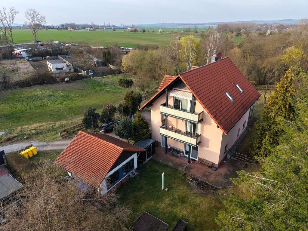 Immobilie in Nordharz - Saniertes Mehrfamilienhaus mit 4 Wohneinheiten! - Bild 1