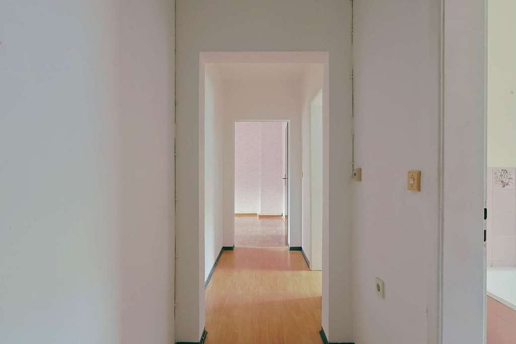 Immobilie in Probstzella - Bezugsfreie 2-Zimmer-Wohnung in zentraler Lage - Bild 0