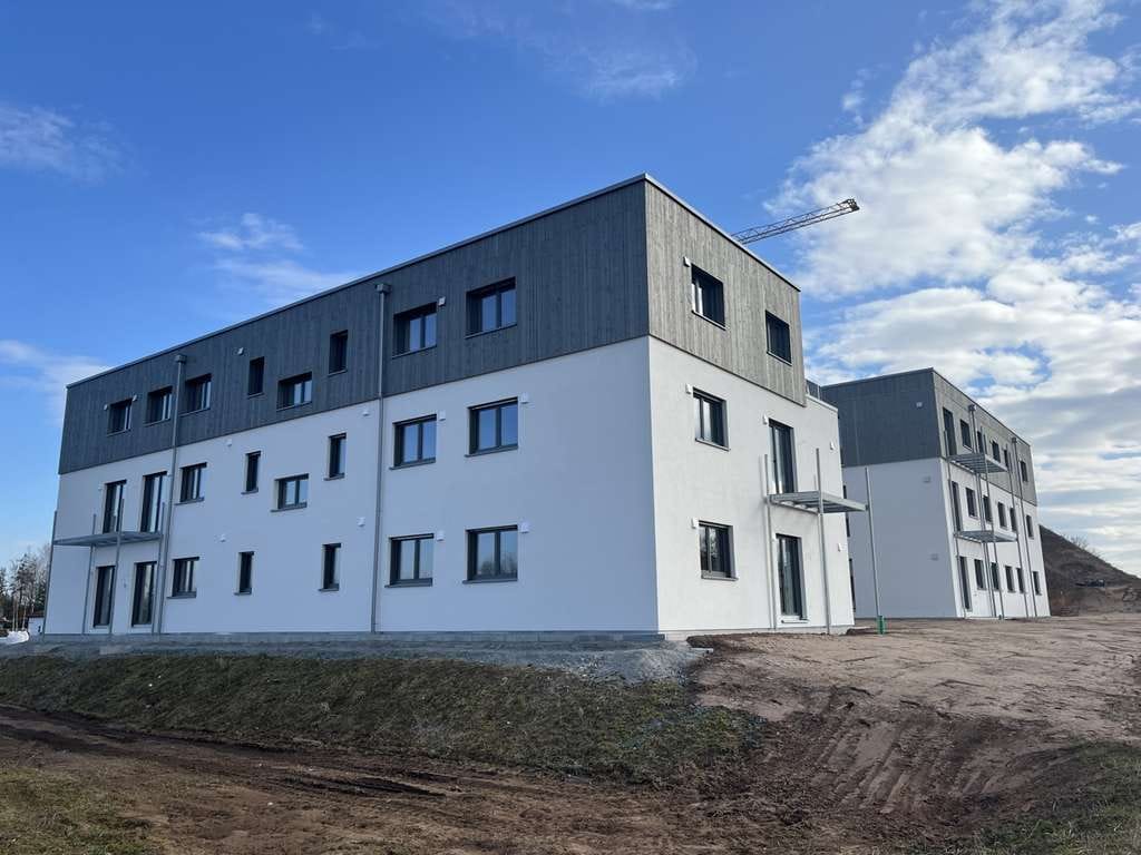 Immobilie in Speichersdorf - Nachhaltige und zukunftsorientierte Neubau-Whg (KfW 40 NH - QNG) mit attr. Steuerersparnissen - Bild 2