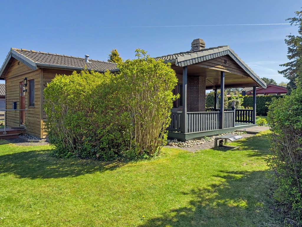 Immobilie in Hohenfelde - Gepflegtes Wochenendhaus in Strandnähe von Hohenfelde - Bild 0