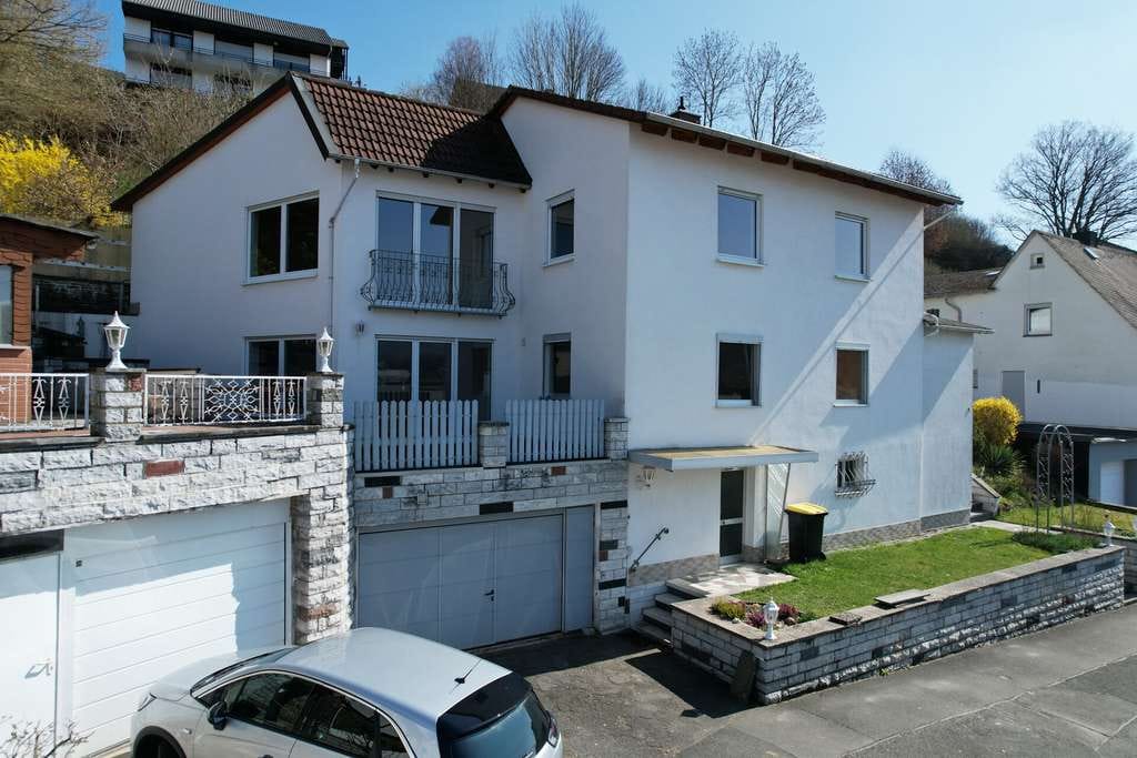 Immobilie in Herborn - Wohnen mit Weitblick - provisionsfrei - Bild 2