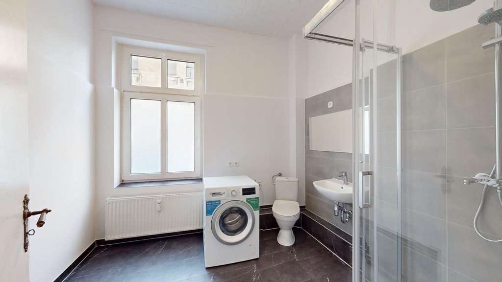 Immobilie in Wittenberge - Vermietete 2-Zimmer-Wohnung mit erhöhtem Afa-Potential und guter Rendite - Bild 3