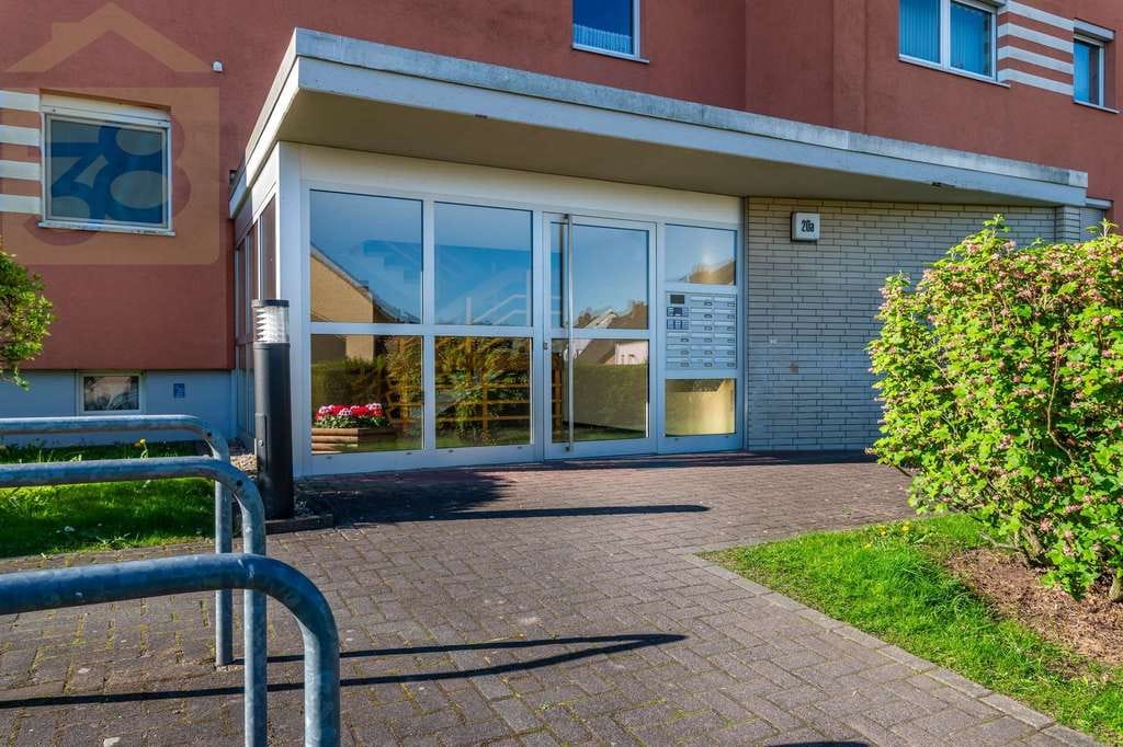 Immobilie in Lehre - 3-Zimmerwohnung mit Balkon und Garage in Flechtorf! Meine Immobilie = Mein Partner! - Bild 1