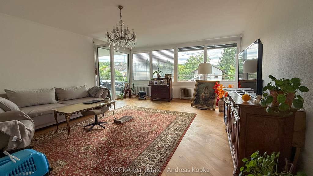 Immobilie in Herrsching am Ammersee - Herrsching am Ammersee – Exklusive 2-Zimmer-Wohnung mit großem Südbalkon in bester Zentrumslage - Bild 3