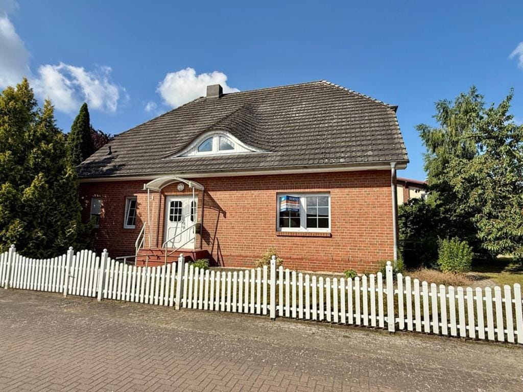 Immobilie in Neverin - Einfamilienhaus freistehend in Neuendorf (Wulkenzin) - Bild 1