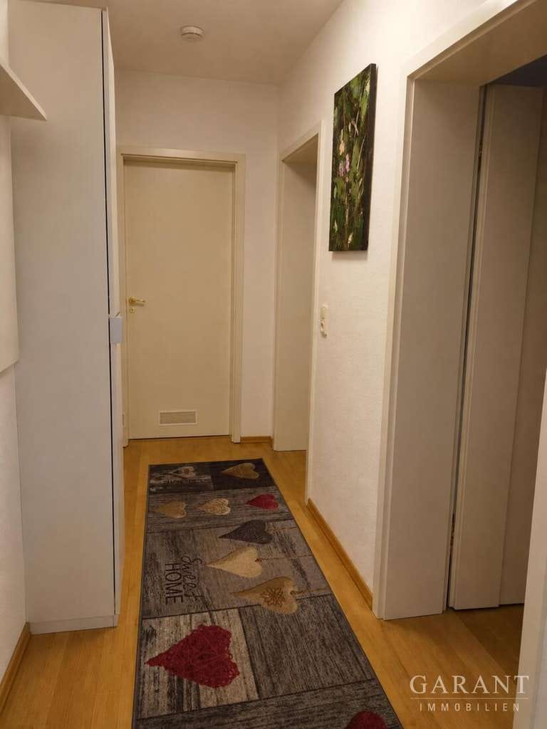 Immobilie in Bad Reichenhall - Sonnige 3 Zimmer-Wohnung mit Balkon & Einzelgarage in Bad Reichenhall - Bild 3