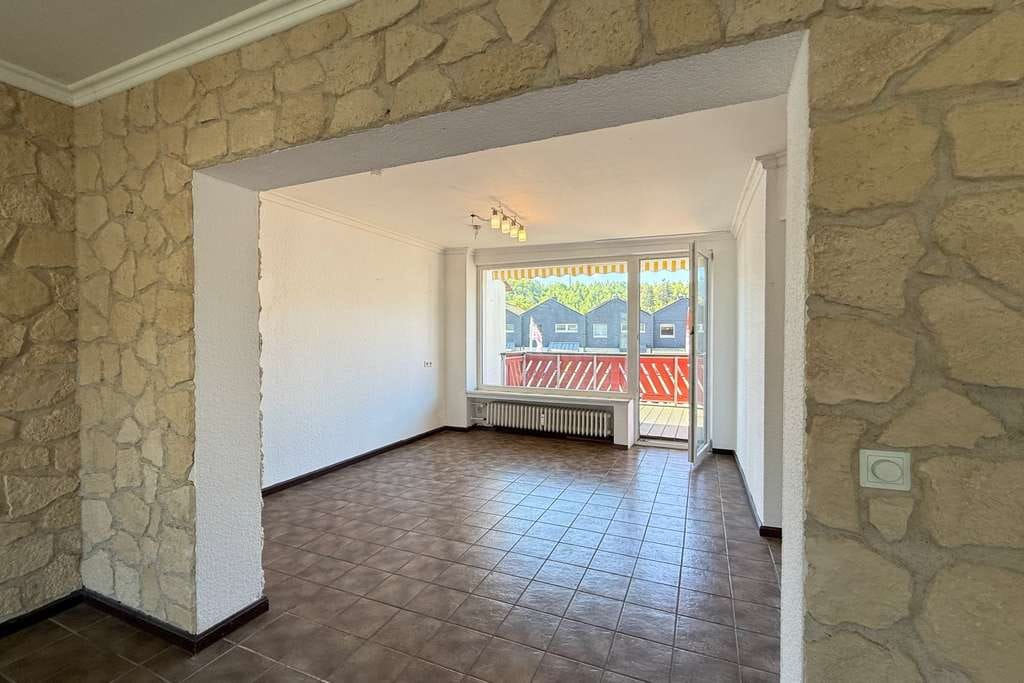 Immobilie in Lohmar - Ruhig Wohnen zwischen Overath und Lohmar - 
Gepflegte 3,5-Zimmerwohnung mit Sonnenbalkon - Bild 4
