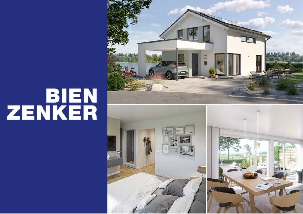 Immobilie in Kirchheim an der Weinstraße - Bien-Zenker trifft Weinidylle - Visionäres Wohnen in Kirchheim an der Weinstraße - Bild 0