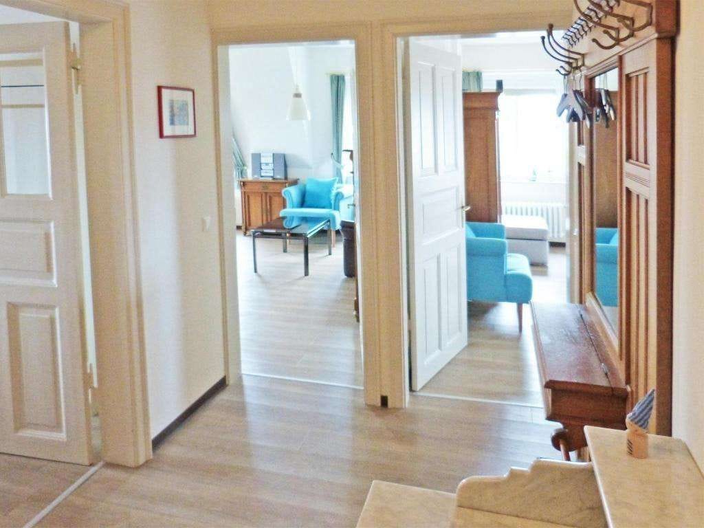 Immobilie in Wittdün auf Amrum - Großzügige Altbauwohnung in gefragter Lage von Wittdün. - Bild 4