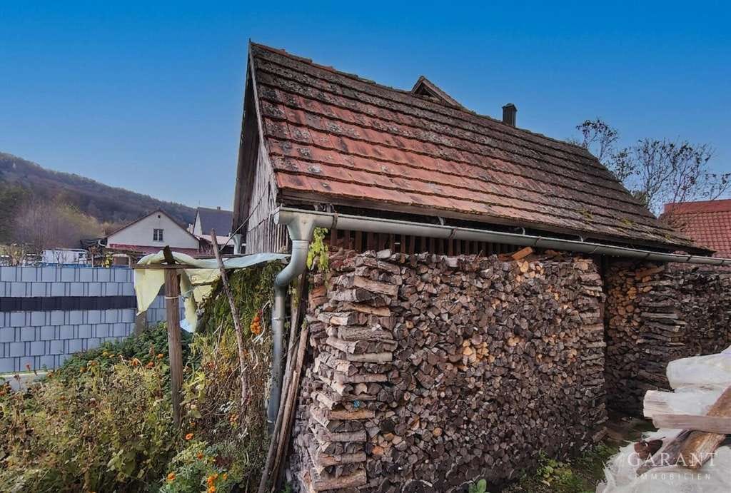 Immobilie in Happurg - Bauernhaus mit Scheune & viel Platz für WG oder Projekte - ca. 900 qm Grundstück auf dem Lande - Bild 4