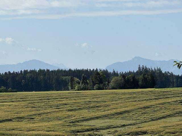Immobilie in Kienberg - Freiwerdendes Traumhaus nähe Chiemsee mit traumhaften Bergblick, Einliegerwohnung Doppelgarage und g..., 83361 Kienberg, Wirtsfeld 43 - Bild 0