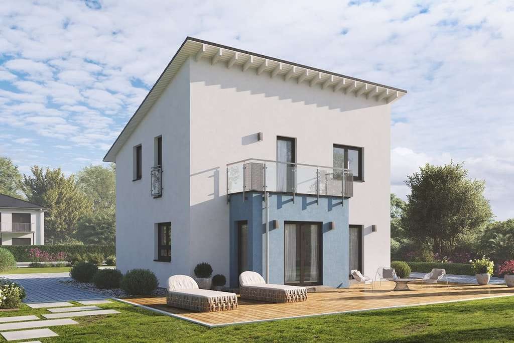 Immobilie in Lüerdissen - Flexibles Ausbauhaus in Lüerdissen - Ihr individuelles 4-Zimmer-Zuhause mit allkauf Servicegarantie - Bild 2