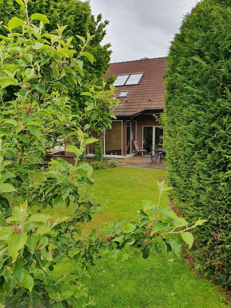 Immobilie in Schwedt/Oder - Vielseitiges Einfamilienhaus mit Gewerbefläche in Berkholz-Meyenburg! - Bild 1