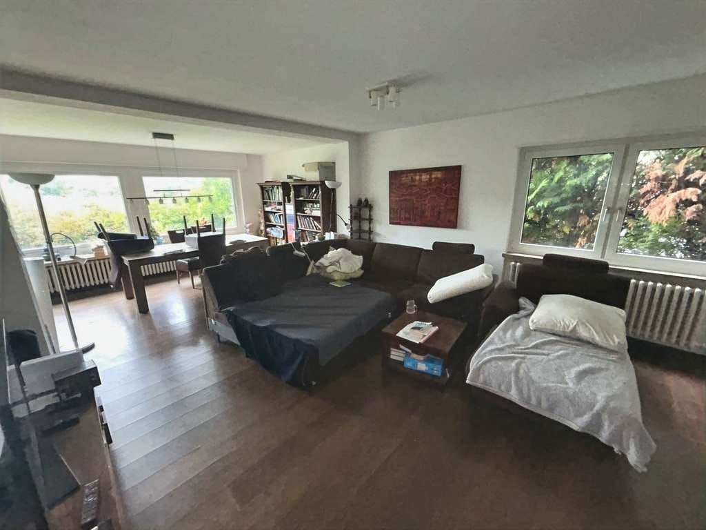 Immobilie in Oftersheim - Vermietetes Zweifamilienhaus mit großem Garten - Bild 3