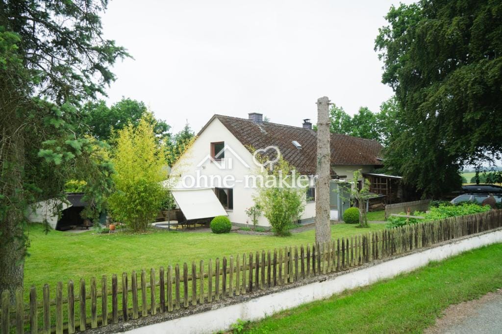Immobilie in Rheinböllen - Einfamilienhaus freistehend in Verbandsgemeinde Simmern-Rheinböllen (Wahlbach) - Bild 0