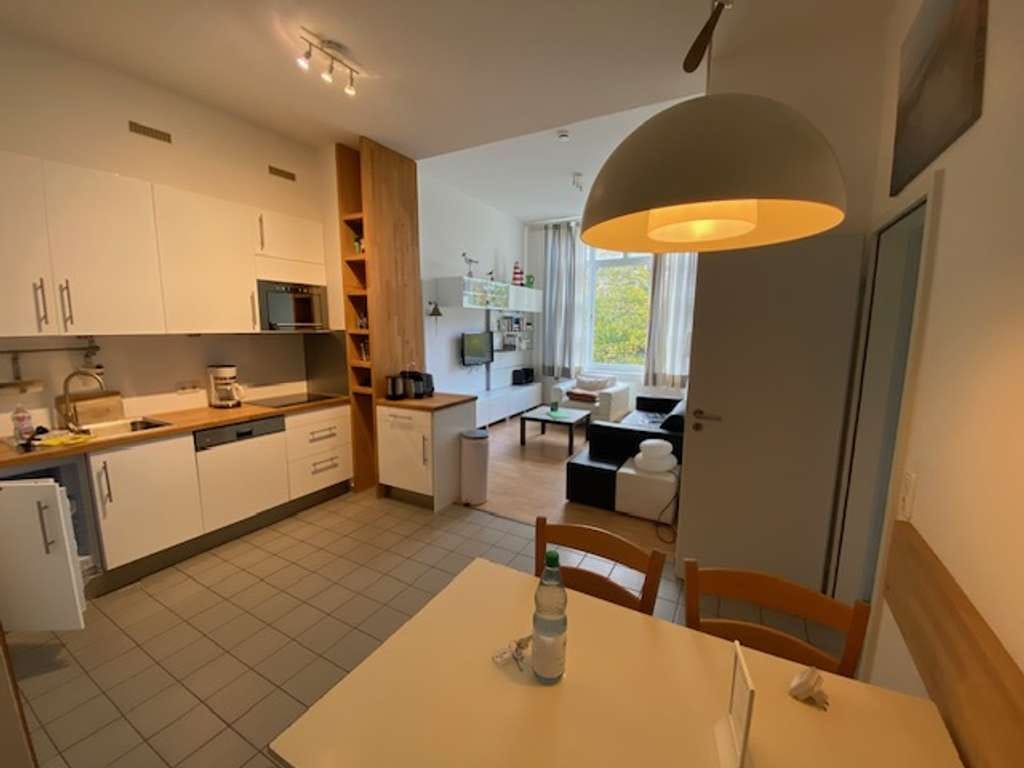 Immobilie in Wangerooge - Geräumige und moderne  3 Zi. ETW  in einem außergewöhnlichen  Gebäude - Bild 2