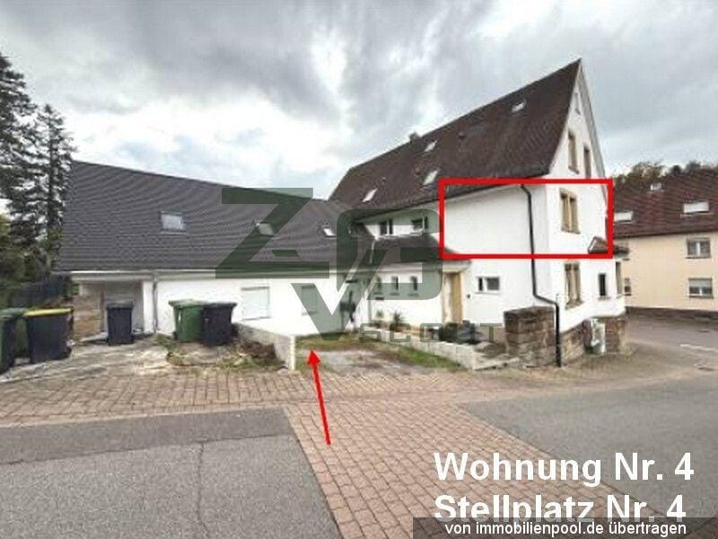 Immobilie in Kämpfelbach -  - Bild 1