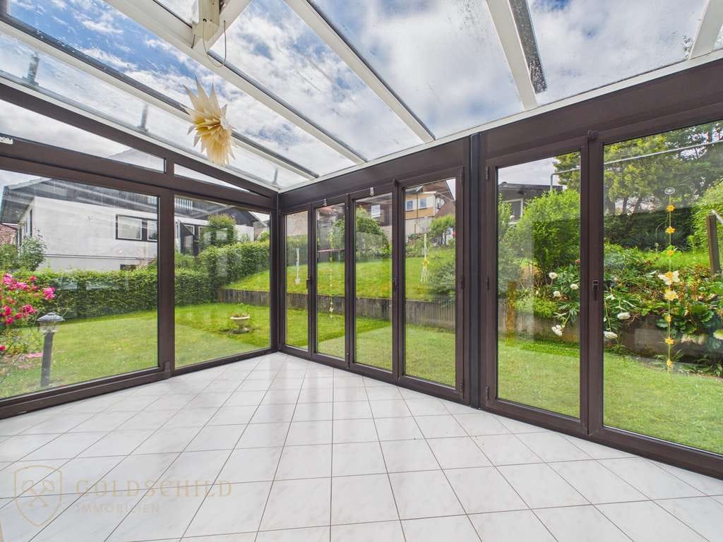 Immobilie in Baltmannsweiler - Charakterstarke Doppelhaushälfte mit Garten, Sauna & Wintergarten | Baltmannsweiler - Bild 3