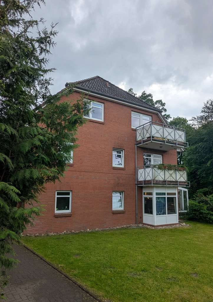 Immobilie in Kisdorf - Attraktive 2-Zimmer-Maisonettewohnung in zentraler Lage in Kisdorf - Bild 1