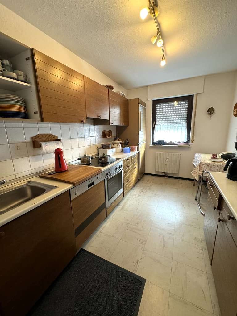 Immobilie in Schwetzingen - Schöne Wohnung mit Balkon und tollem Ausblick (in absehbarer Zeit leerstehend) - Bild 3