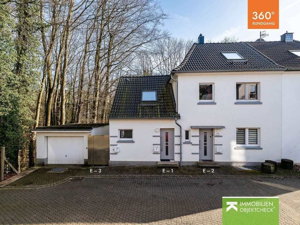 Immobilie in Heiligenhaus - Heiligenh.-Heide: Modernisierte Kapitalanlage in begehrter Waldrandlage - Bild 0