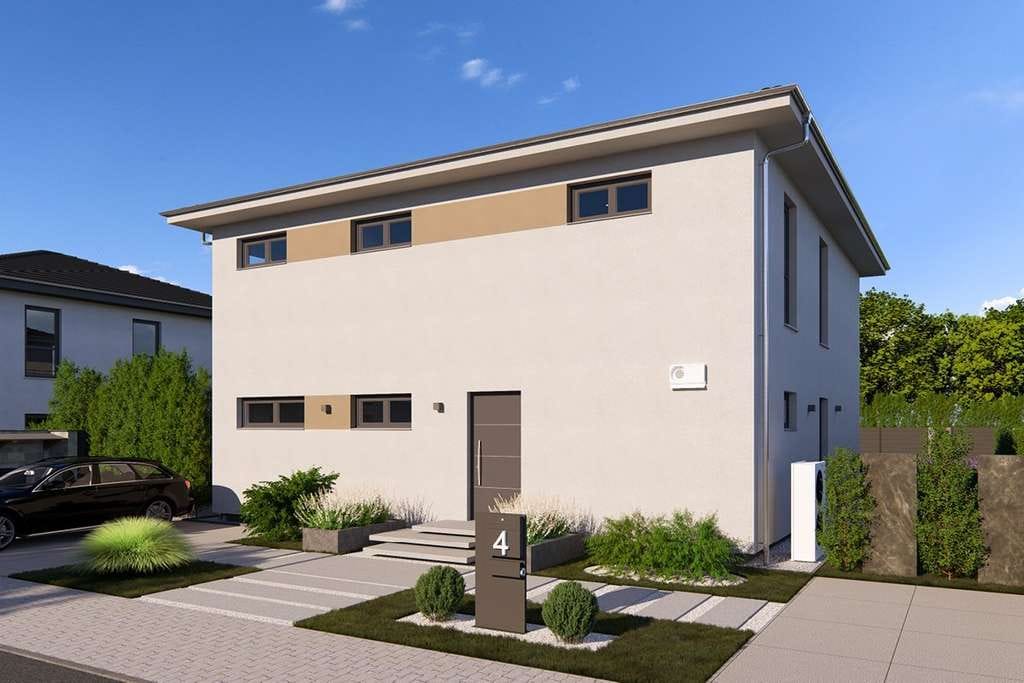 Immobilie in Gebsattel - Individuell geplante Villa mit modernem Komfort in Gebsattel - Bild 0