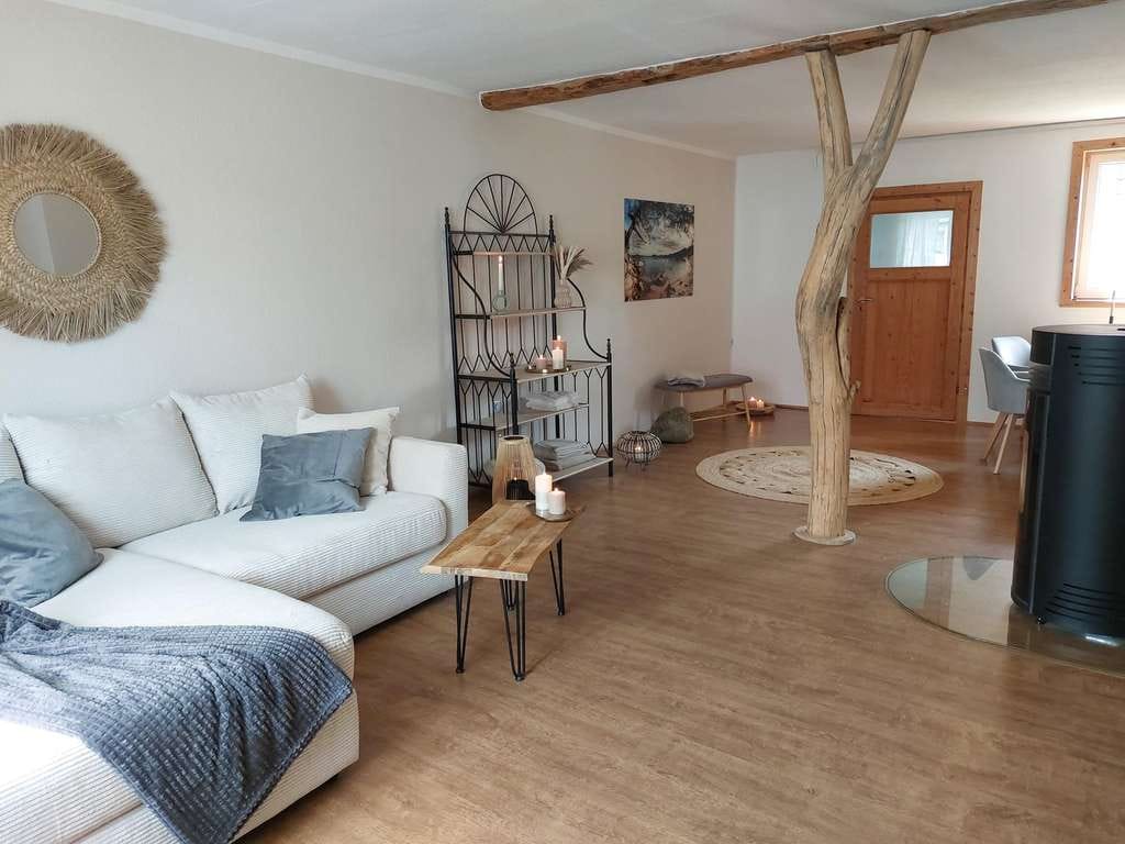 Immobilie in Jürgenshagen - Schönes Haus 30 Min. Warnemünde/Kühlungsborn/Rostock ohne Makler - Bild 2