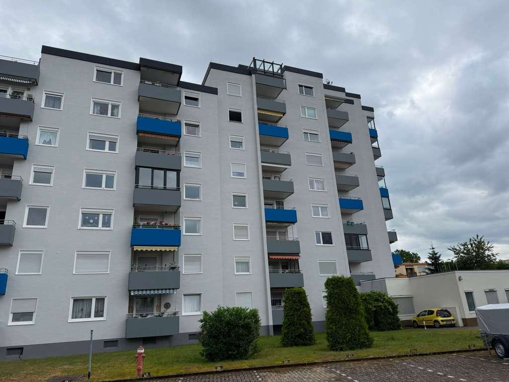 Immobilie in Eggenstein-Leopoldshafen - Große 3-Zimmerwohnung in Leopoldshafen - Bild 0