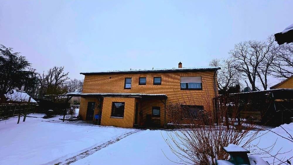 Immobilie in Schwülper - Großzügiges EFH mit großem Grundstück in Schwülper OT Rothemühle - Bild 1