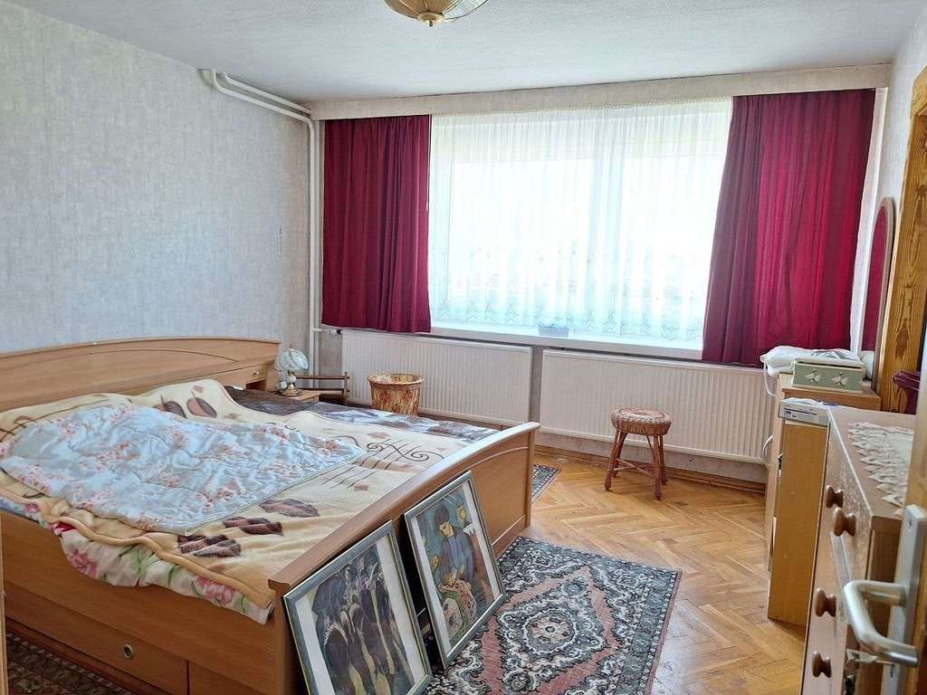 Immobilie in Sundhagen - 1. Reihe am Hafen - Einfamilienhaus mit Nebengebäude in Stahlbrode - Bild 4