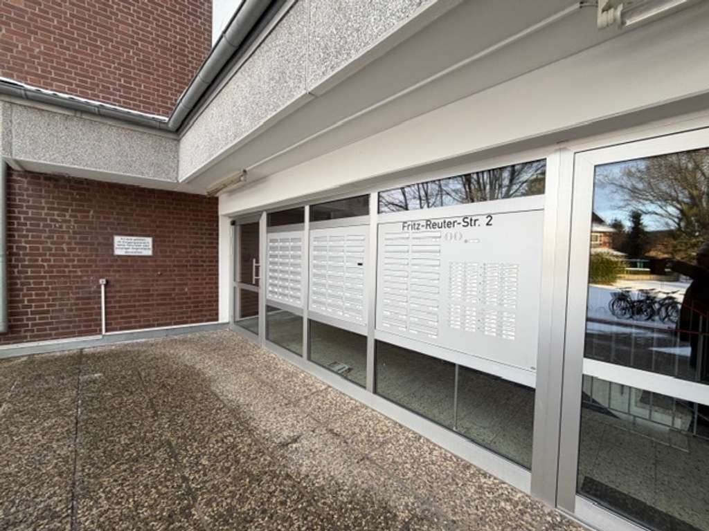 Immobilie in Bad Bramstedt - Chices Singleapartment mit Aussicht - Bild 3