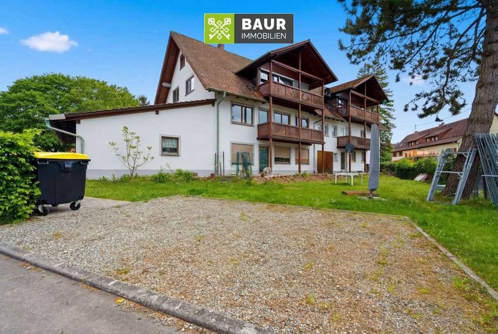 Immobilie in Owingen - 360°|Charmante 1-Zimmer-DG-Wohnung in Owingen-Billafingen – leerstehend und kurzfristig verfügbar! - Bild 1
