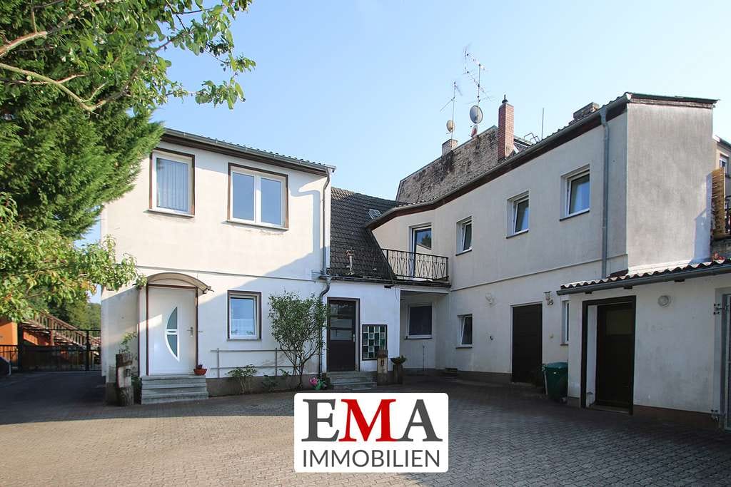 Immobilie in Zehdenick - Das grüne Domizil an der Hastbrücke wartet auf Ihre Ideen - Bild 0