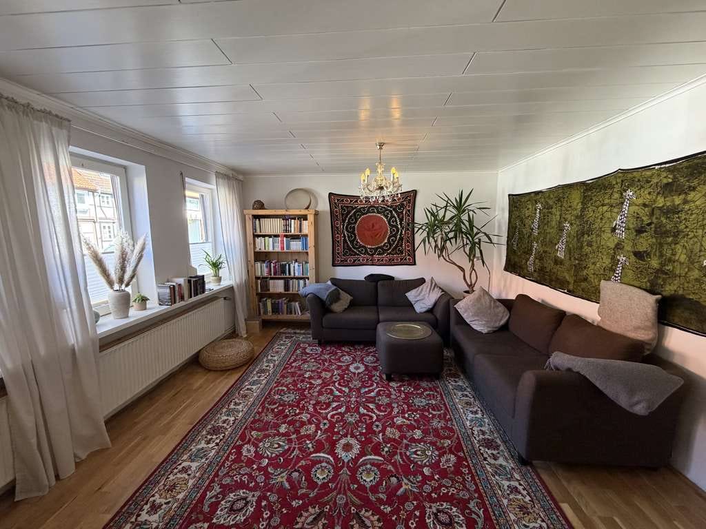 Immobilie in Seesen - Gepflegtes Reihenmittelhaus mit idyllischem Grundstück in zentraler Lage in Seesen - Bild 2