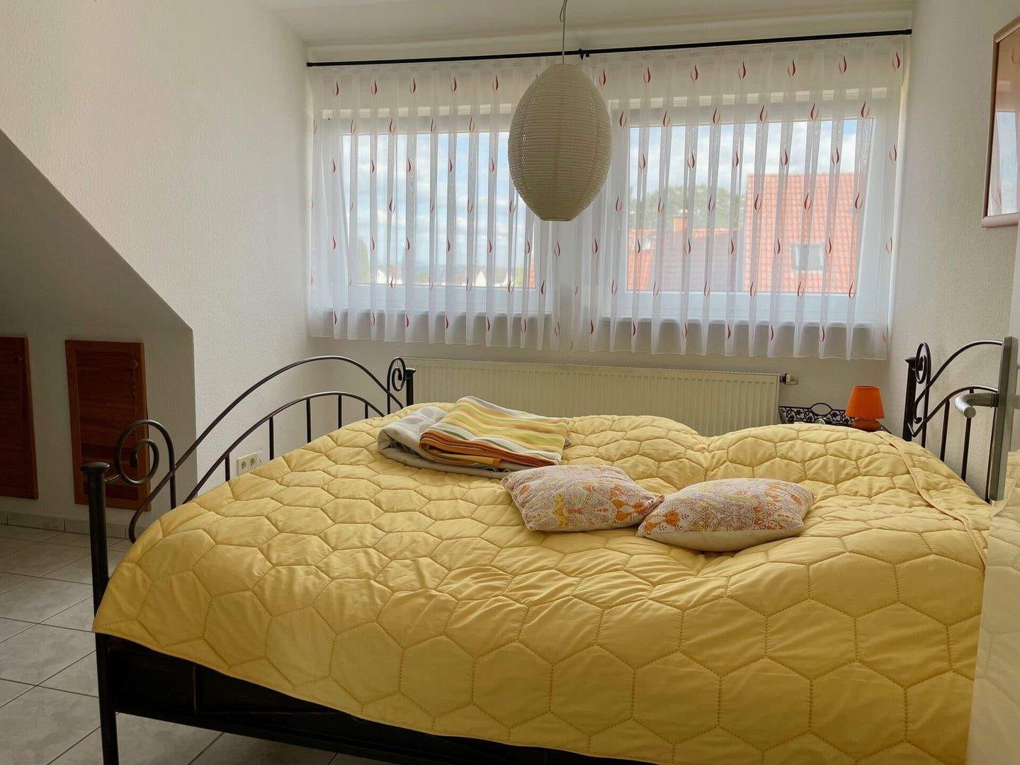 Immobilie in Reichelsheim - Gepflegte 3-Zimmer-Wohnung mit Balkon und Garage - in schönem 6-Familienhaus in Reichelsheim - Bild 3