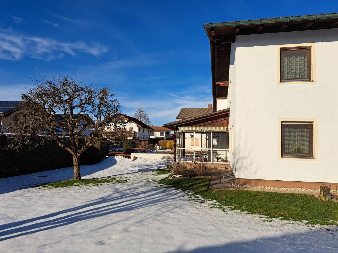 Immobilie in Obing - Gepflegtes Einfamilienhaus Obing OT Pfaffing in bevorzugter Wohnlage - Bild 1
