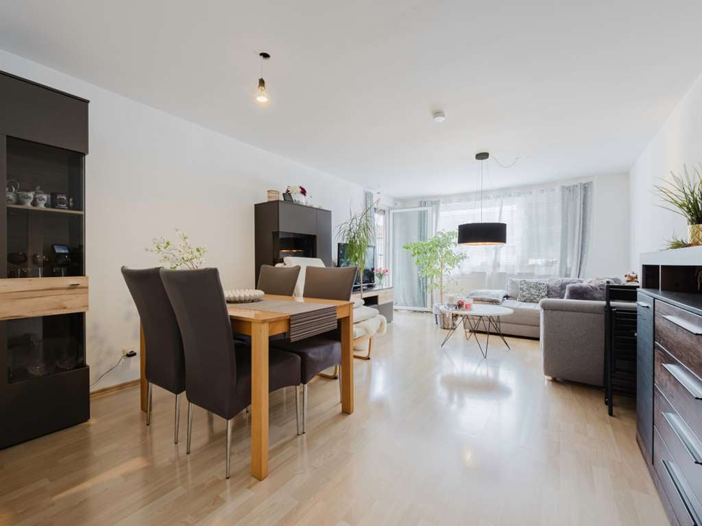 Immobilie in Tettnang - ++ Naturnah wohnen - Gemütliche 3-Zimmer-Wohnung ++ - Bild 1