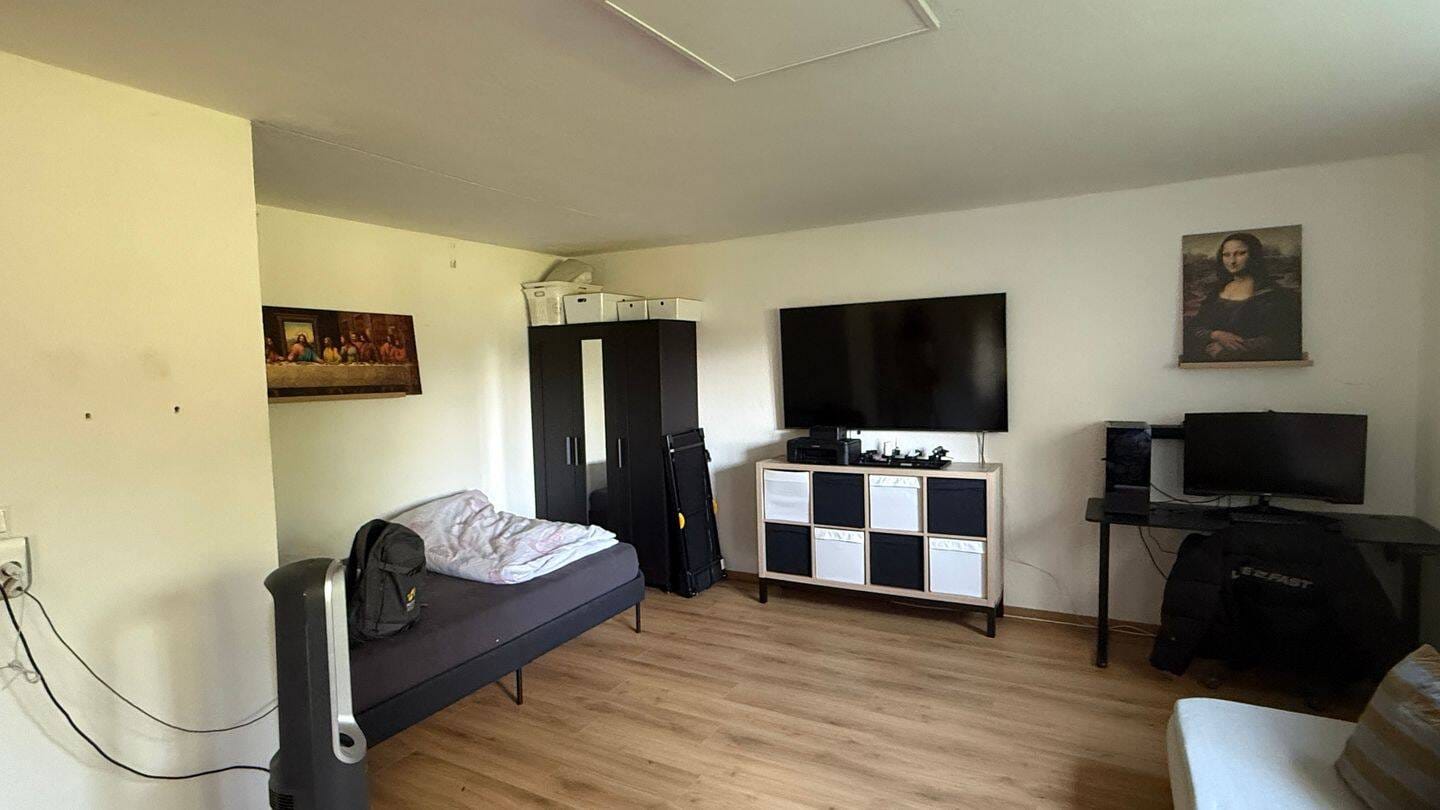 Immobilie in Braunschweig - Charmante 1-Zimmer-Erdgeschosswohnung mit Westbalkon in Braunschweig - Bild 4