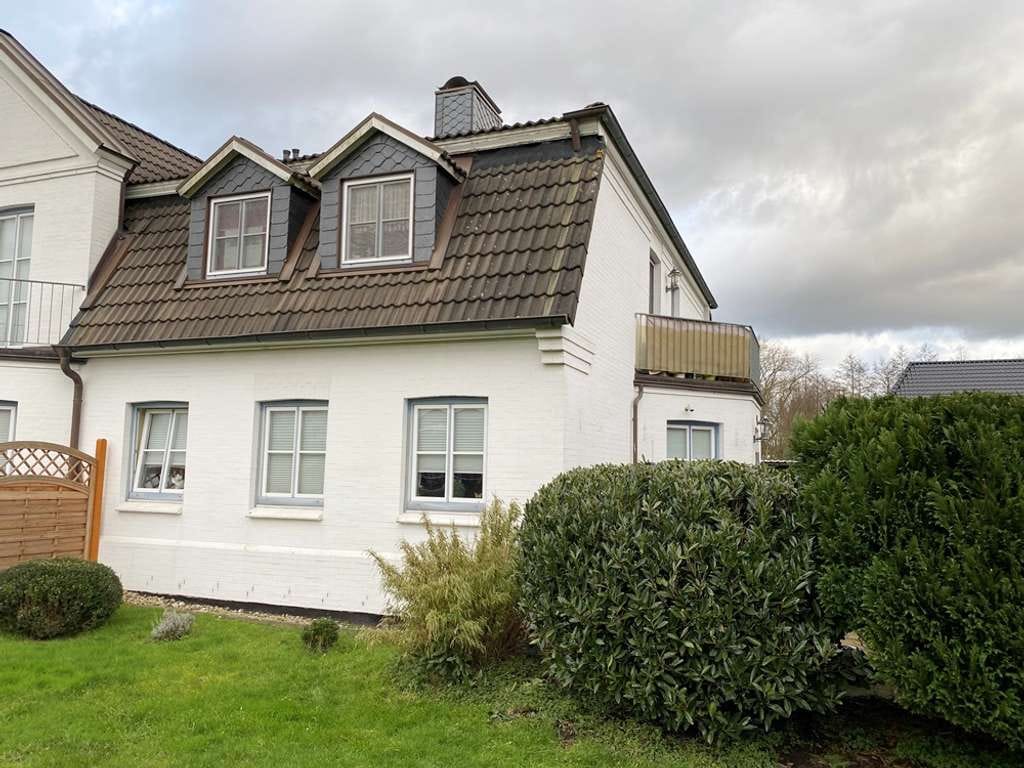 Immobilie in Heiligenstedten - 3-Zimmer-Eigentumswohnung mit Terrasse und Carport-Stellplatz - Bild 1