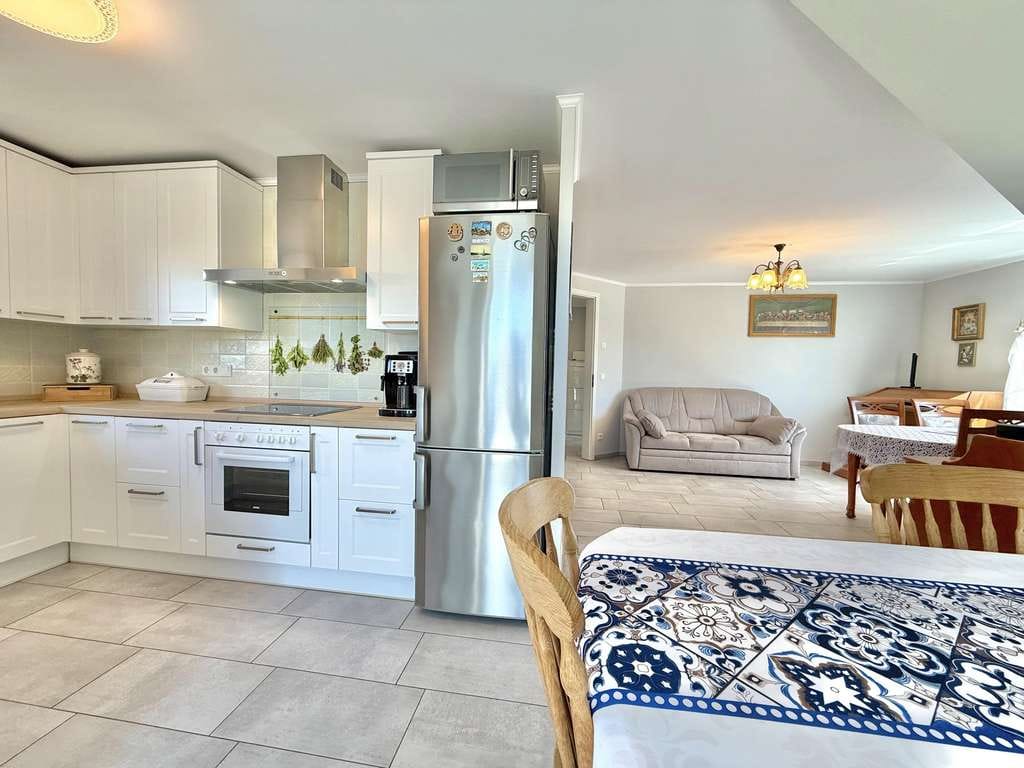 Immobilie in Gescher - Neubau Flair! Dachgeschoss Wohnung mit West- Balkon in Gescher - Bild 3